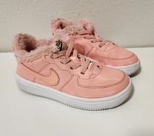 Nike Air Force 1 Low 'Valentine's Day - Coral' AV0751-600 9c