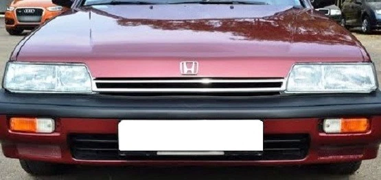 HONDA ACUERDO III CA MODELO 1986 87 88 89 REJILLA DELANTERA MÁSCARA RECAMBIO Foto 3 de 4