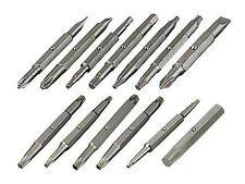 KTC DBR14-09, Ratchet Driver Bit Plus No.3 x Minus 8