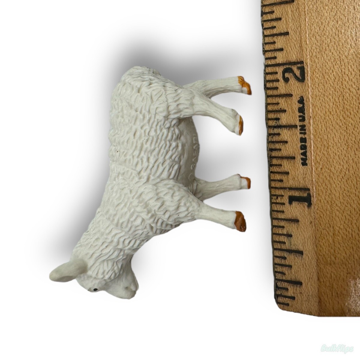 Ewe Sheep Lamb Safari Ltd 1998 Animal Realistic Collectible Figure