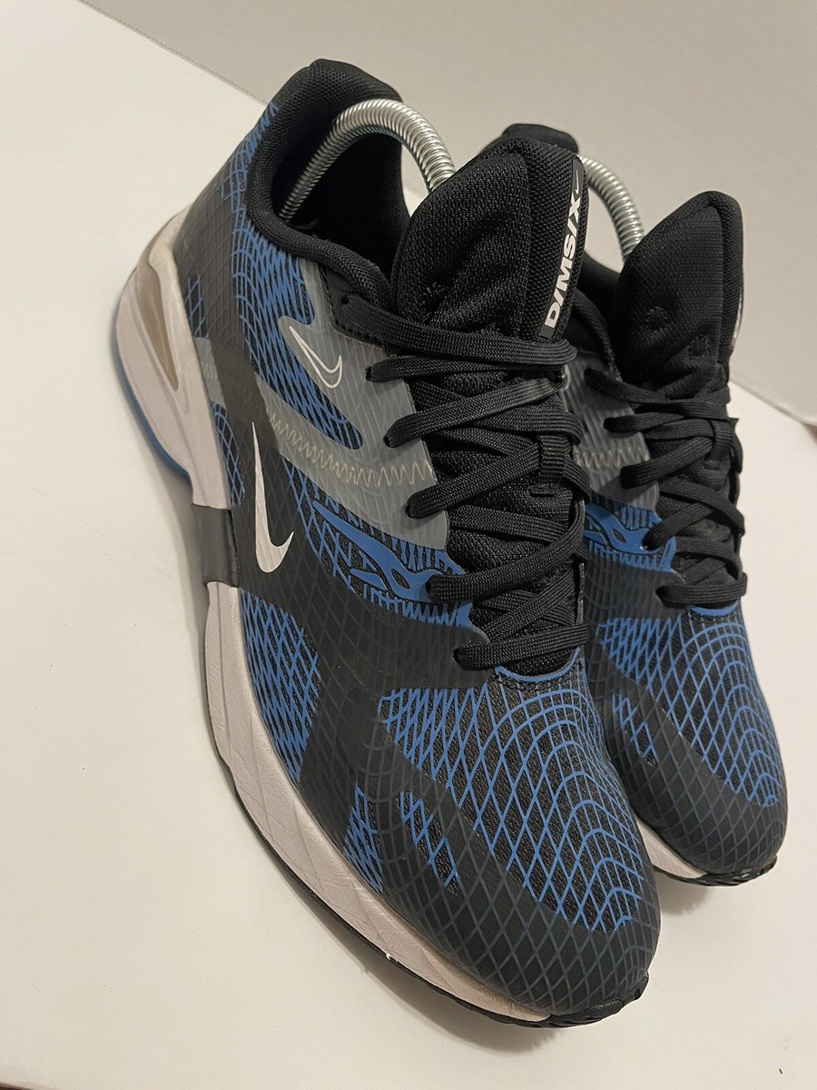 Nike Dimsix Men's Shoes Ghoswift Blue Stardust size #BQ5108-003