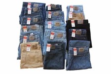 Wrangler Authentic Cotton Mens All Mens Sizes 5 Colors Available