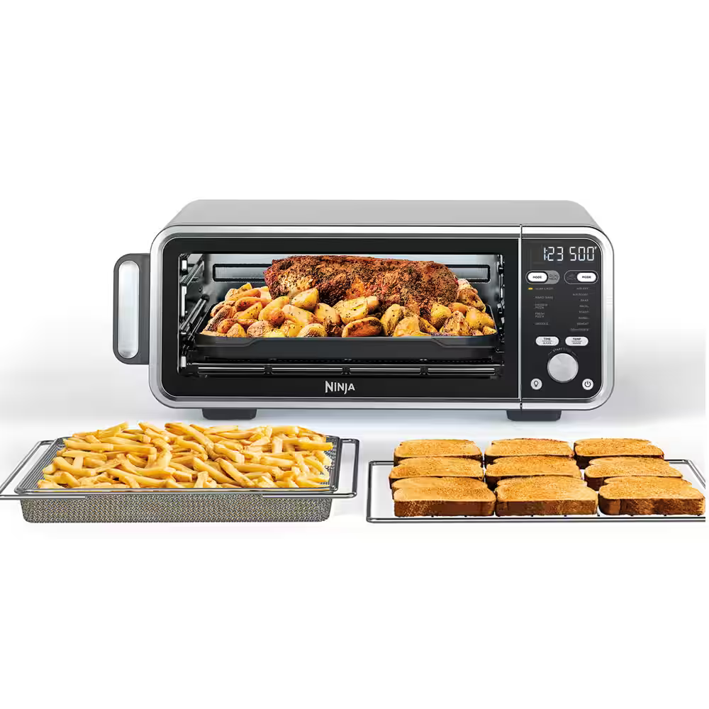 Ninja SP301 Dual Heat Air Fry Countertop 13-in-1 Oven with