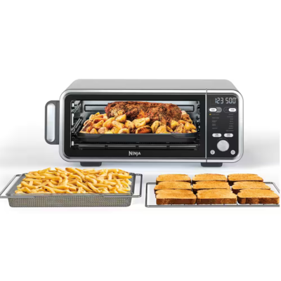 Ninja SP301 Dual Heat Air Fry Countertop 13-in-1 Oven with