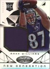 2015 Panini Certified Maxx Williams #NG-MW