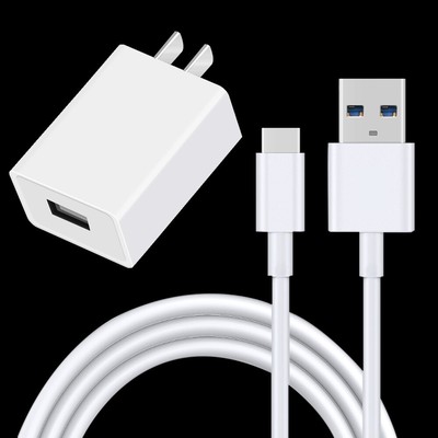 Fast Charging Adaptive USB Charger TypeC Cable Power Wire for ZTE Grand X 3 Z959