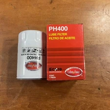Luber-finer PH400 Engine Oil Filter Replaces PF56 LF3339 PH3600 LF135 51516
