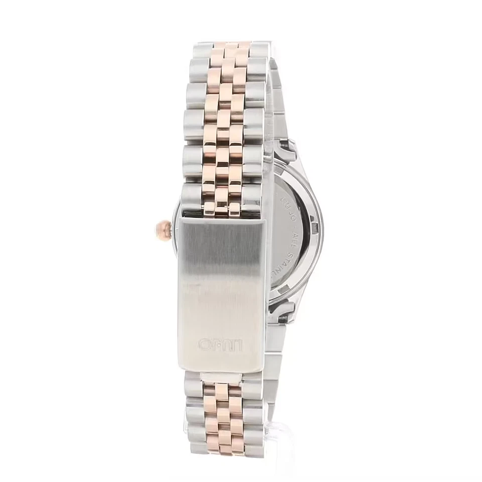 LIU JO TINY TLJ1223 OROLOGIO DONNA ACCIAIO 30mm ROSE' LIST. 119€ SOTTOCOSTO - Immagine 4 di 4