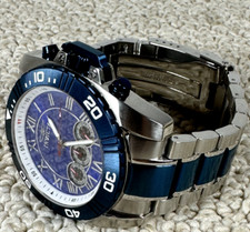 Invicta S1 Rally chronograph mens watch J550 racing caliber movement NIB Rare