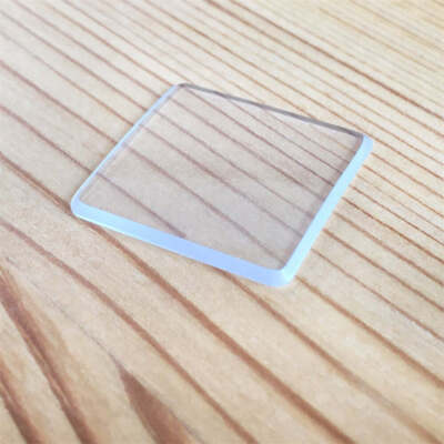 Sapphire Crystal Glass Fit for Cartier Santos Galbée Ref. 1564/1565 Quartz Watch