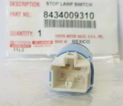 GENUINE BRAKE LIGHT STOP SWITCH 84340-09310 FOR Toyota Corolla