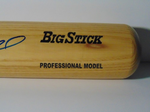 Jeff Bagwell Signed Autographed Baseball Bat With COA Houston Astros Auto - Picture 9 of 16