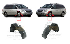 Neuf Pour Chrysler Grand Voyager 2000-2008 Lot De Pare-Boue Avant Gauche/Droite