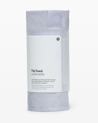 lululemon mat towel