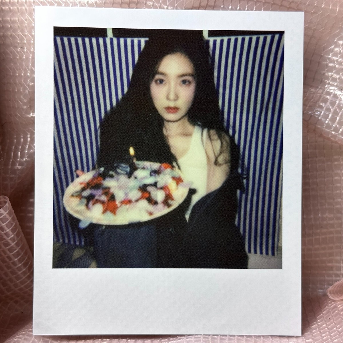 Irene Official Polaroid Red Velvet The ReVe Festival 2022