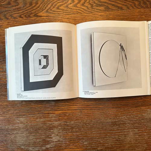 Reflections On Glass Long Beach Museum of Art Glass Blowing 1971 Paperback VG- - Picture 8 of 10