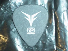 FEAR FACTORY Metal Band Logo 2005 Concert Tour GUITAR PICK