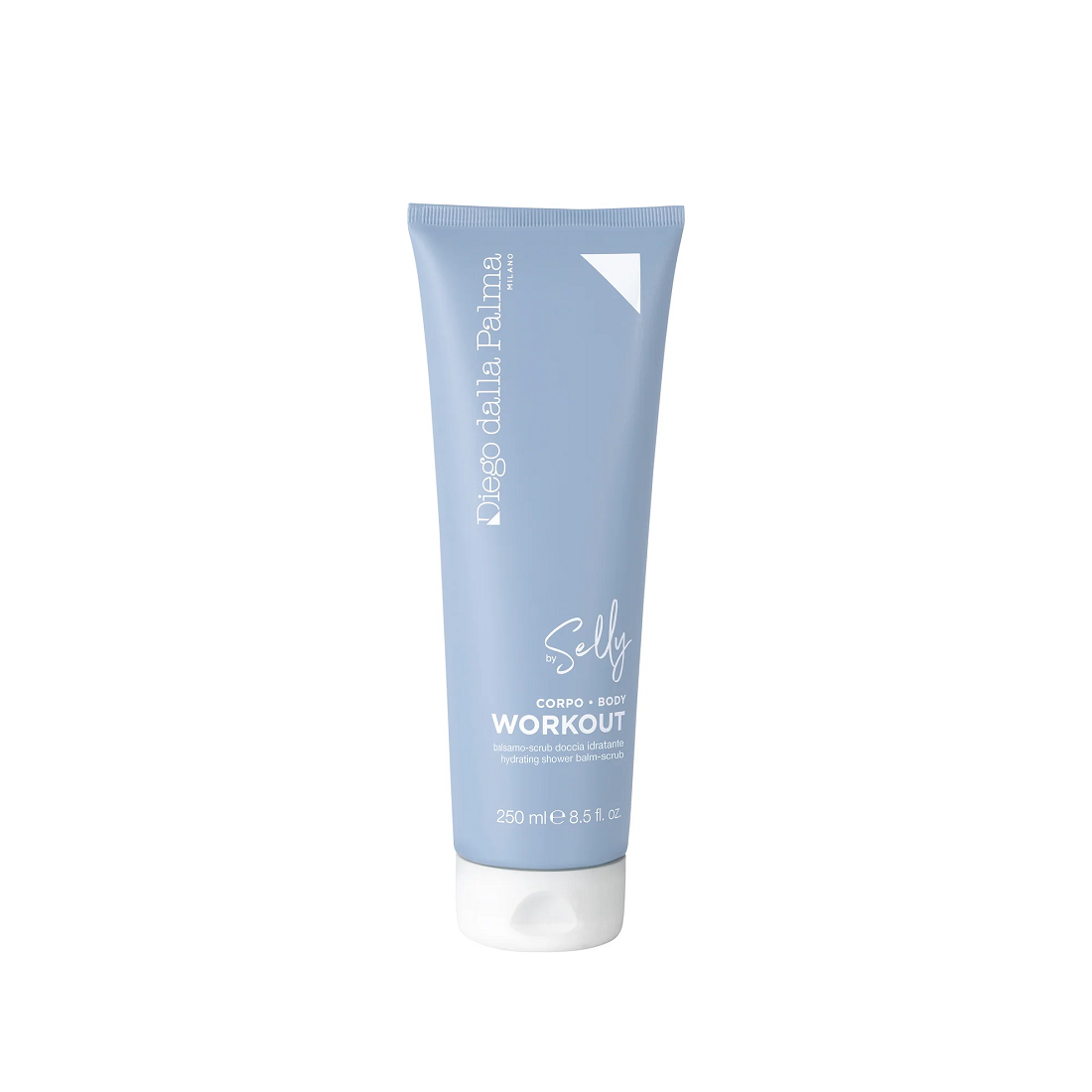 DIEGO DALLA PALMA BY SELLY CORPO WORKOUT BALSAMO-SCRUB DOCCIA IDRATANTE 250ml