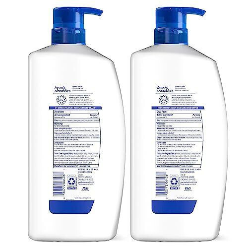 Head & Shoulders Schuppen Shampoo Klinisch erprobt Anti Schuppen & Kopfhaut Auto... - Bild 2 von 2