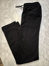Appaman Boy Black Drawstring Pant 12