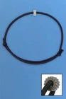 GTFO Escape Bracelet 2.0 - Covert Glass Break Survival Tool - Wearable