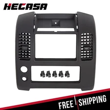 For Nissan Frontier 2005-2020 Dash Console Bezel Panel Cluster Lid  #68259-ZP16C