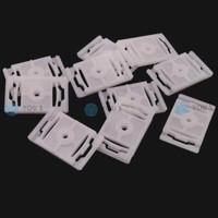 10 X You.S Original Befestigung Clips Zierleisten FüR Audi - 4A0853825A