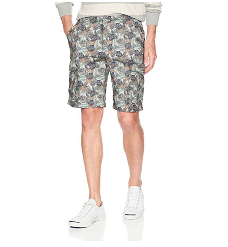 Izod Saltwater Relaxed Classics Shorts 