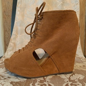 jeffrey campbell perforated booties