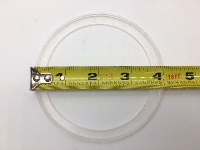 Top Gasket for 12 Junior Carousel Old Fashioned Great Northern Houston Gumball