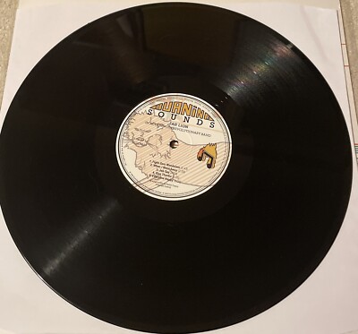 Jah Lion - In Action With The Revolutionary Band - 1983 2022