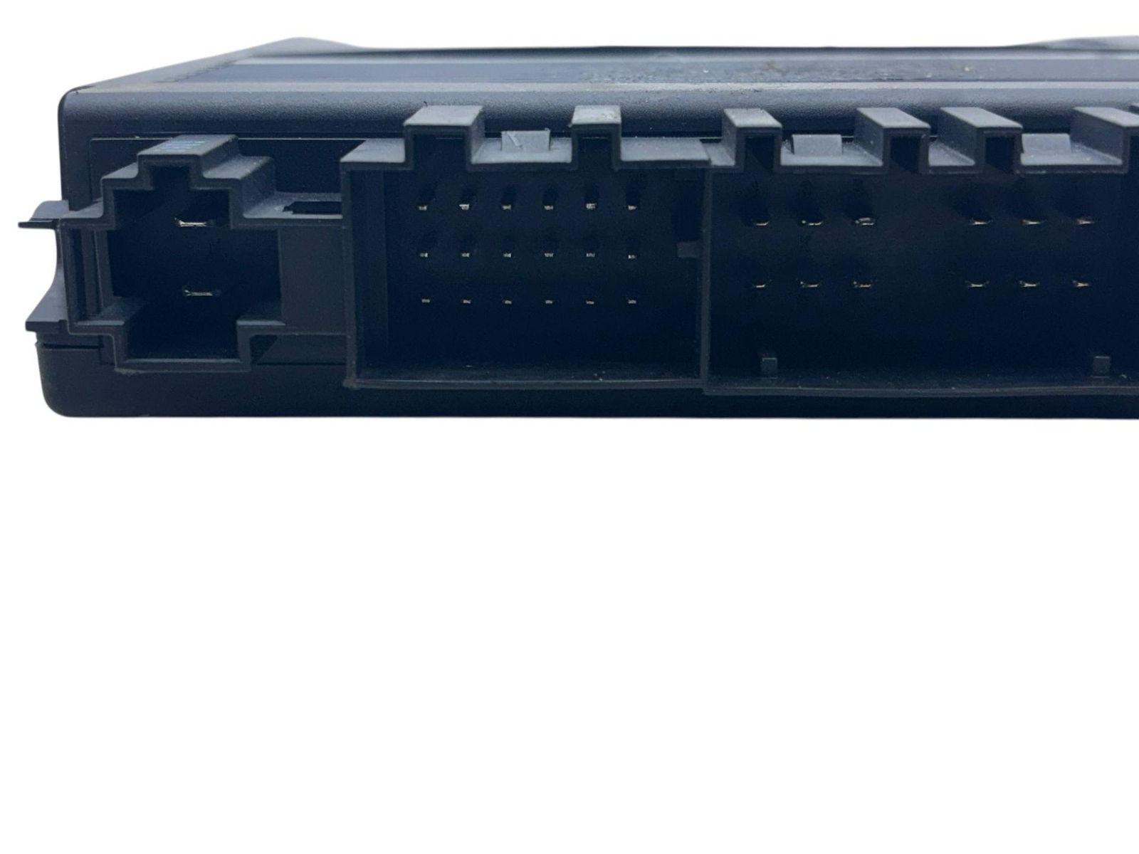 2006-2012 BENTLEY CONTINENTAL GT FRONT LEFT SEAT CONTROL MODULE *BROKEN TAB*