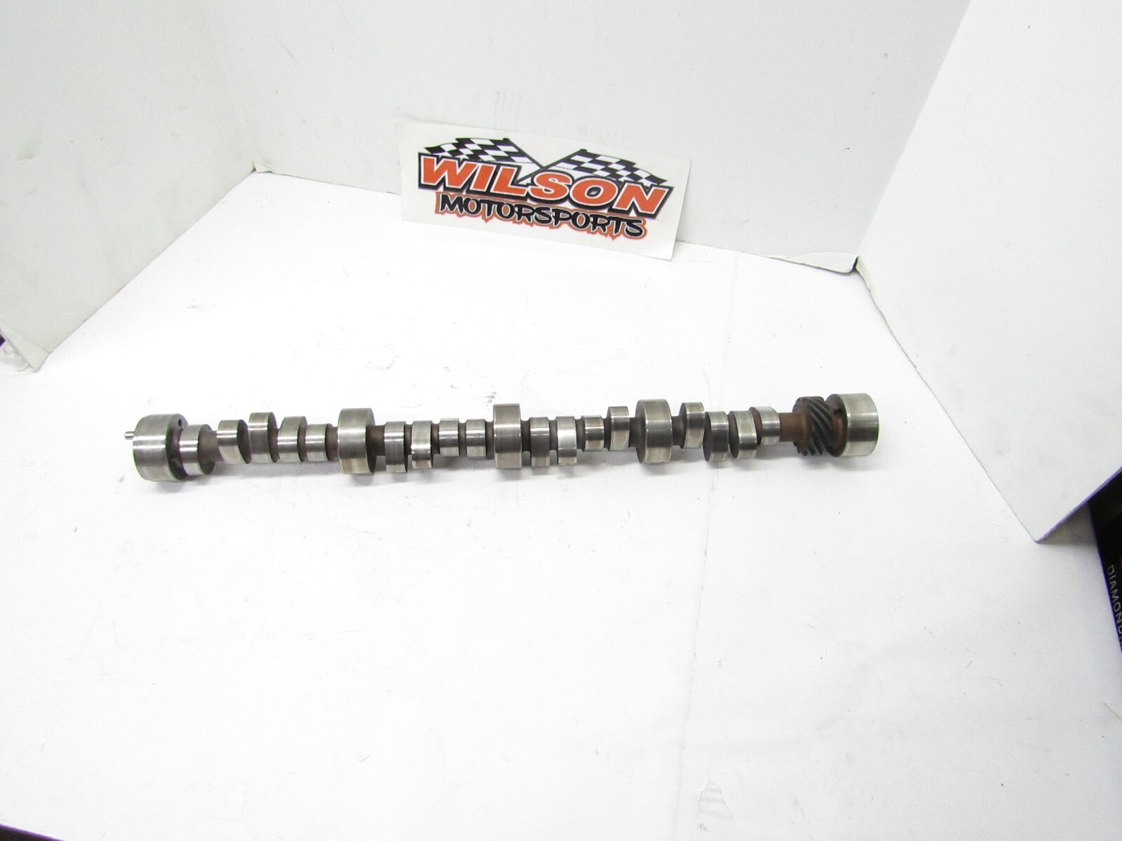 CROWER Sb Chevy Solid Roller Camshaft 50mm Bearing SBC CRANE CAMS eBay