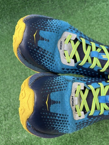 Hoka One One Speed Instinct 2 Men's Size 8.5 Pre-owned 1016799 PBAS - 第 11/19 張圖片