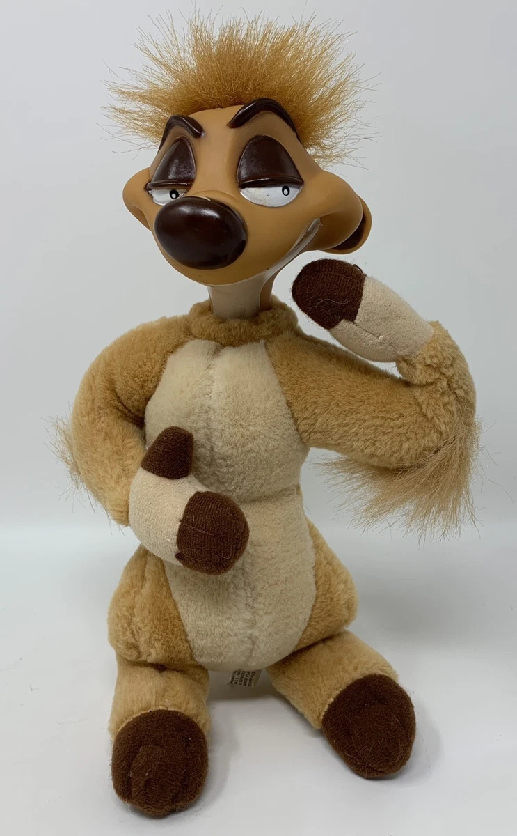 Timon soft toy cheap