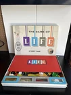 ORIGINAL Vintage 1960 The Game of Life #4000 Milton Bradley Board Game READ DESC