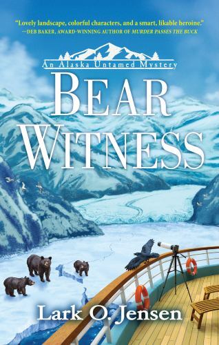 Bear Witness by Lark O. Jensen (2022, Hardcover)