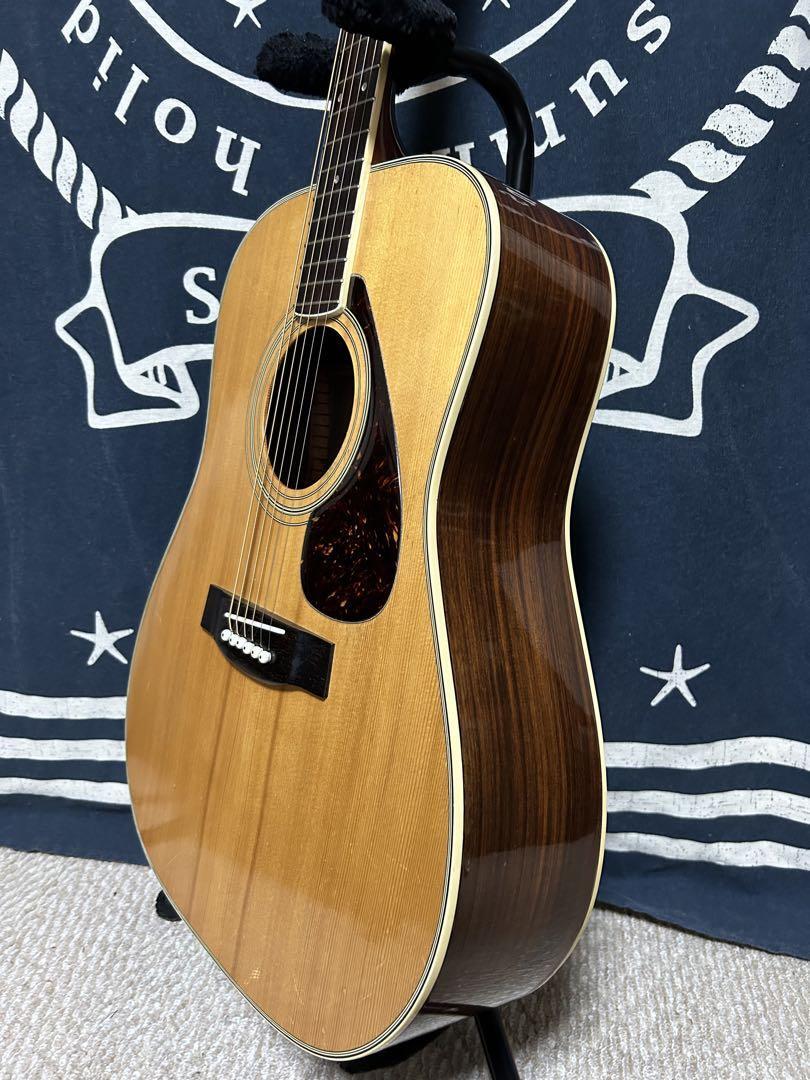 Acoustic Guitar Yamaha FG-301 Orange Label 70s Vintage Made Acoustic Guitar Yamaha FG-301 Orange Label 70s Vintage Made