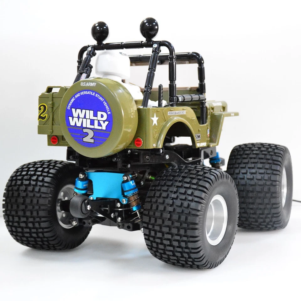 Adaptadores de buje hexagonal para llantas/llantas de aluminio para Tamiya/WR-02/G6-01/off Road Foto 2 de 4