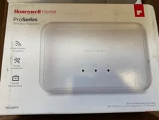 Resideo Honeywell Wireless Repeater Pro Six series Extends RF signal PROSIXRPTR