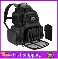 TIDEWE Tactical Range Backpack with case