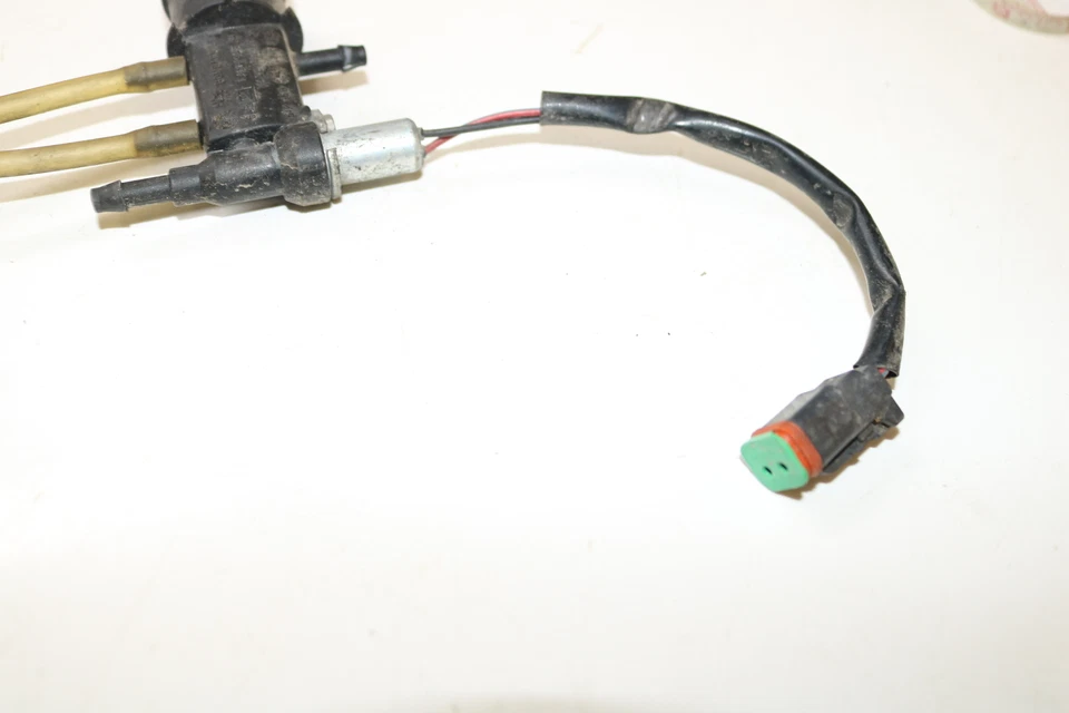 Ski-doo Summit X 800 800r 2007 rev 144" DPM riel colector de presión de aire Foto 2 de 4