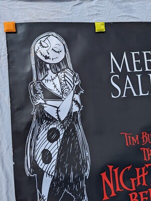 VTG NIGHTMARE BEFORE CHRISTMAS 