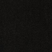 Carbon Black Twist Pile Feltback Carpet 8mm Living Room Hall Cheap Only £4.75m²