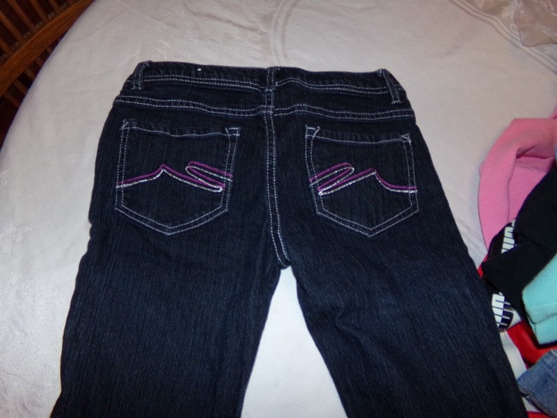 *GIRLS PIPER JEANS  SIZE 10 740-