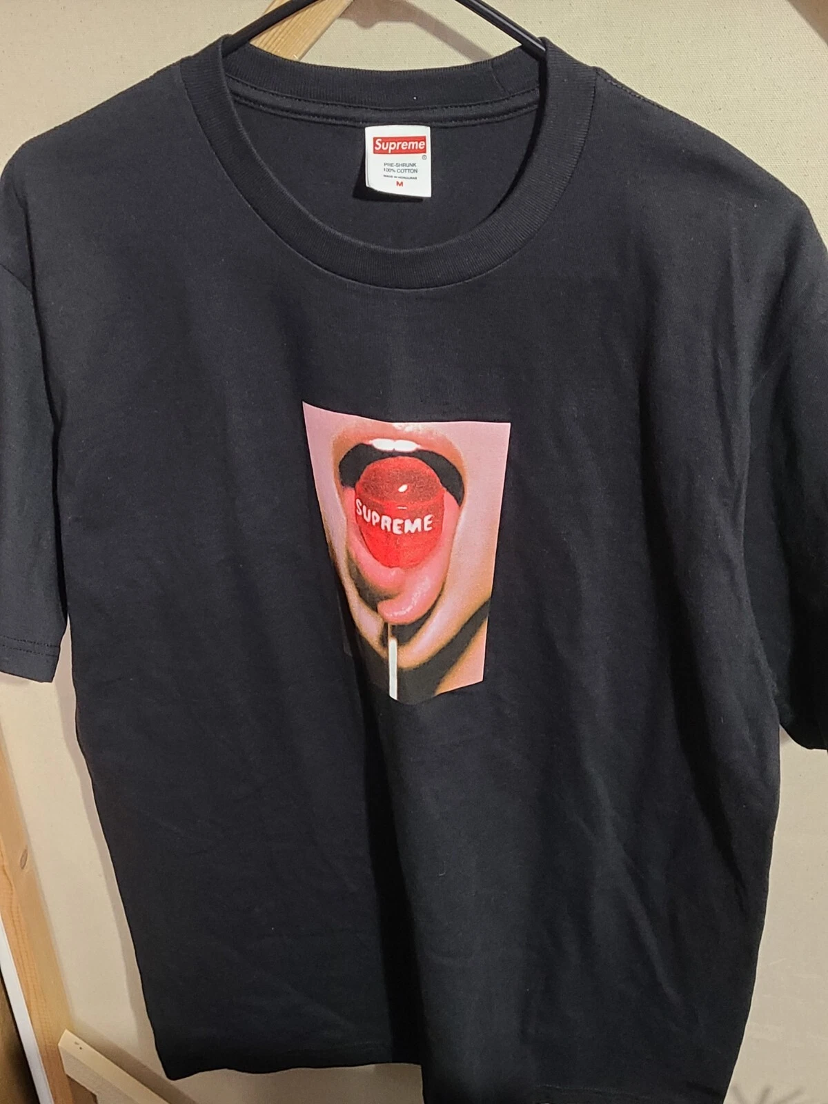 Supreme®/Lollipop Tee MEDIUM ( *Neuf)