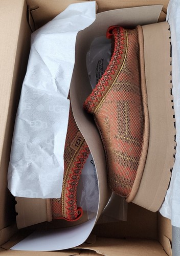 UGG Chestnut Tazz Maxi Tasman Casual Slipper - Women's Size 5-11 | eBay