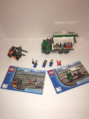 lego 60020 price