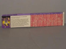 G1 TRANSFORMERS DECEPTICON TRIPLE CHANGER BLITZWING TECH SPEC LOT # 1