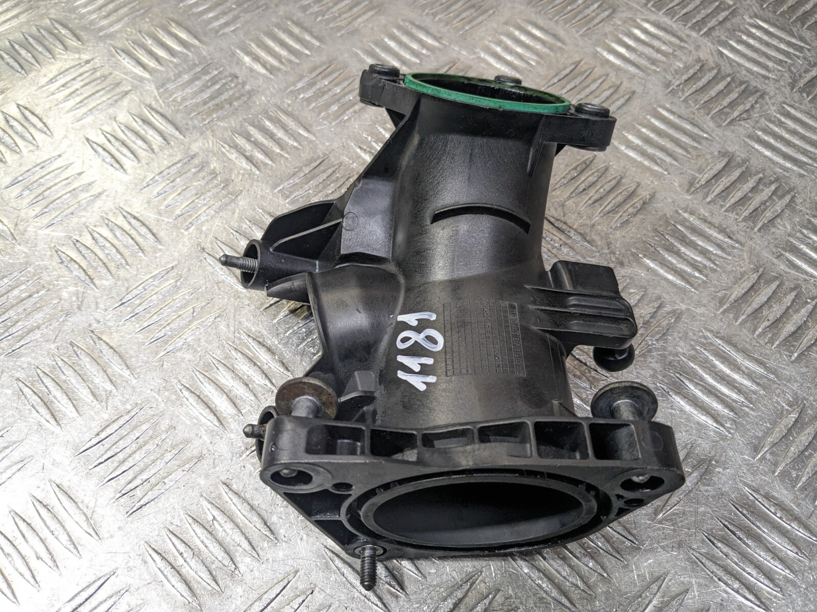 2014 BMW 3 Series 320d Diesel Air Intake Pipe Hose Tube Unit  